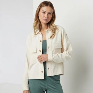 Vuori Mackenzie Cropped Jacket